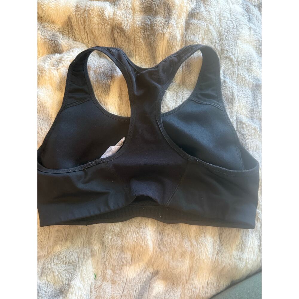 Nike Small Sports Bra Basic Neutral Staple Sport Activewear Gym - Picture 2 of 5